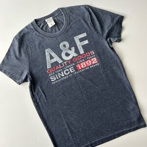 Abercrombie & Fitch Men’s Graphic Muscle Fit T-Shirt